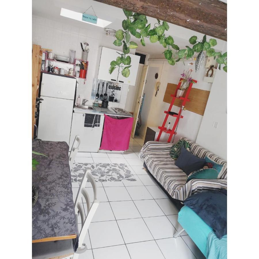 Appartement Cosy Au Coeur De Montpellier Zewnętrze zdjęcie
